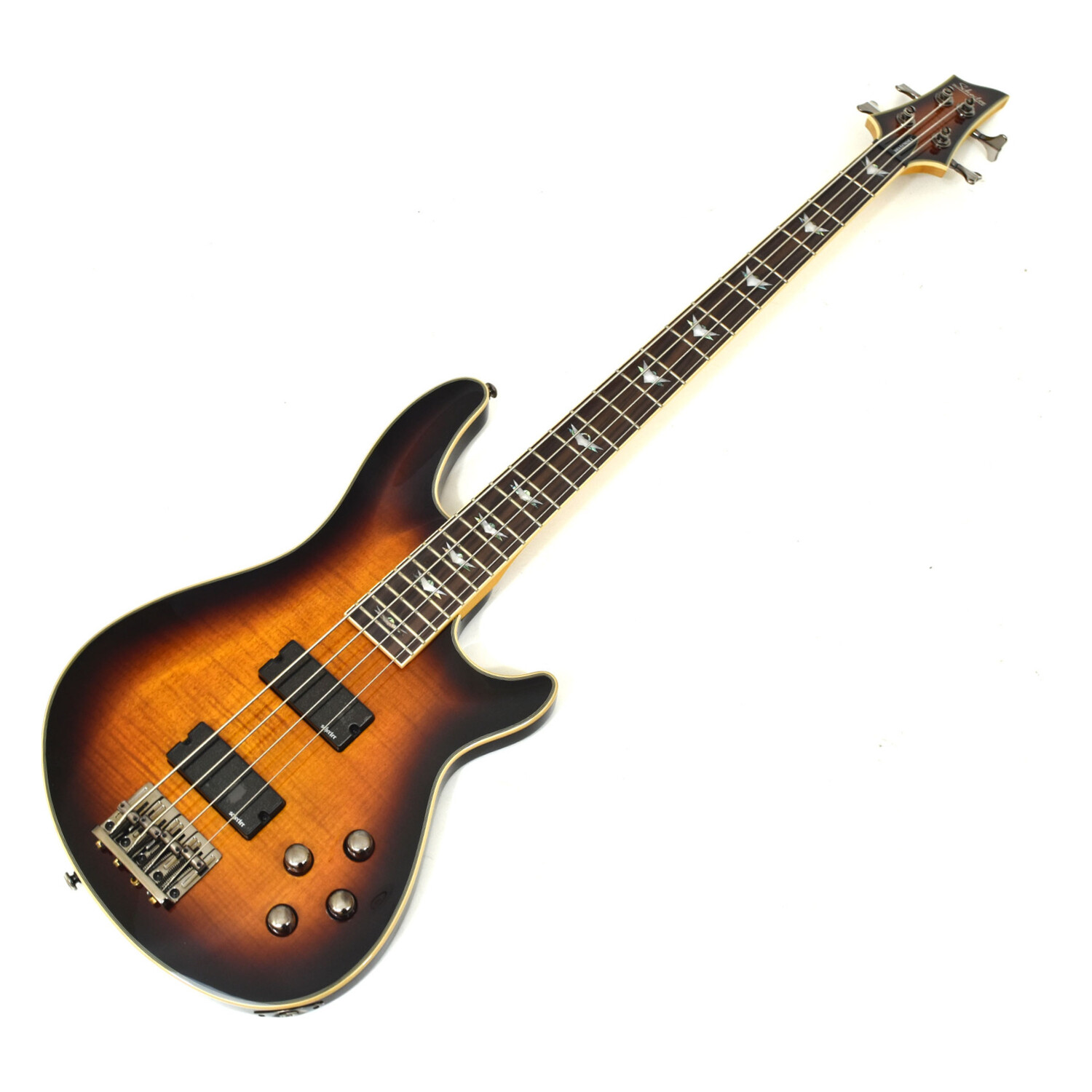 Schecter Omen Extreme-4 Bass | Studio Gears