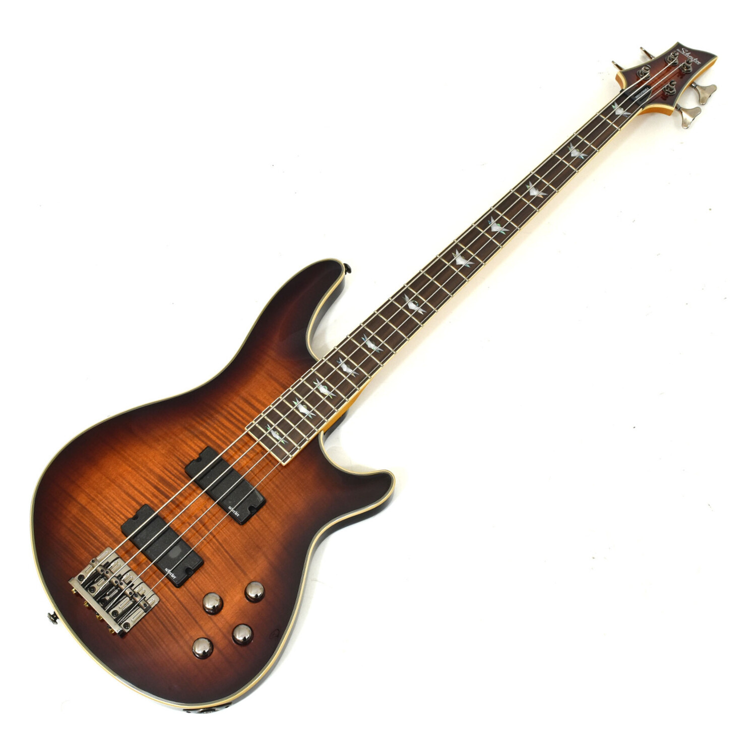 Schecter Omen Extreme-4 Bass | Studio Gears