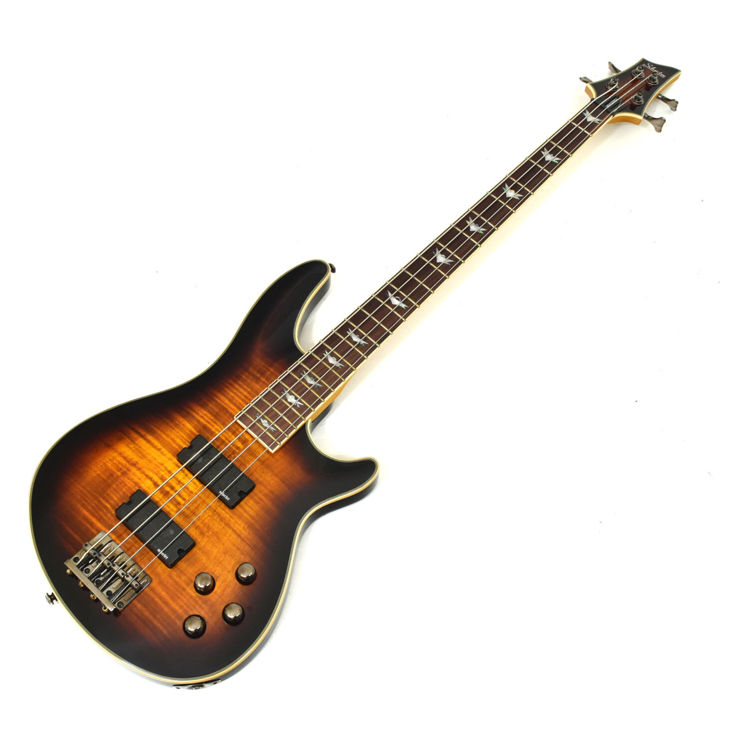 Schecter Omen Extreme-4 Bass | Studio Gears