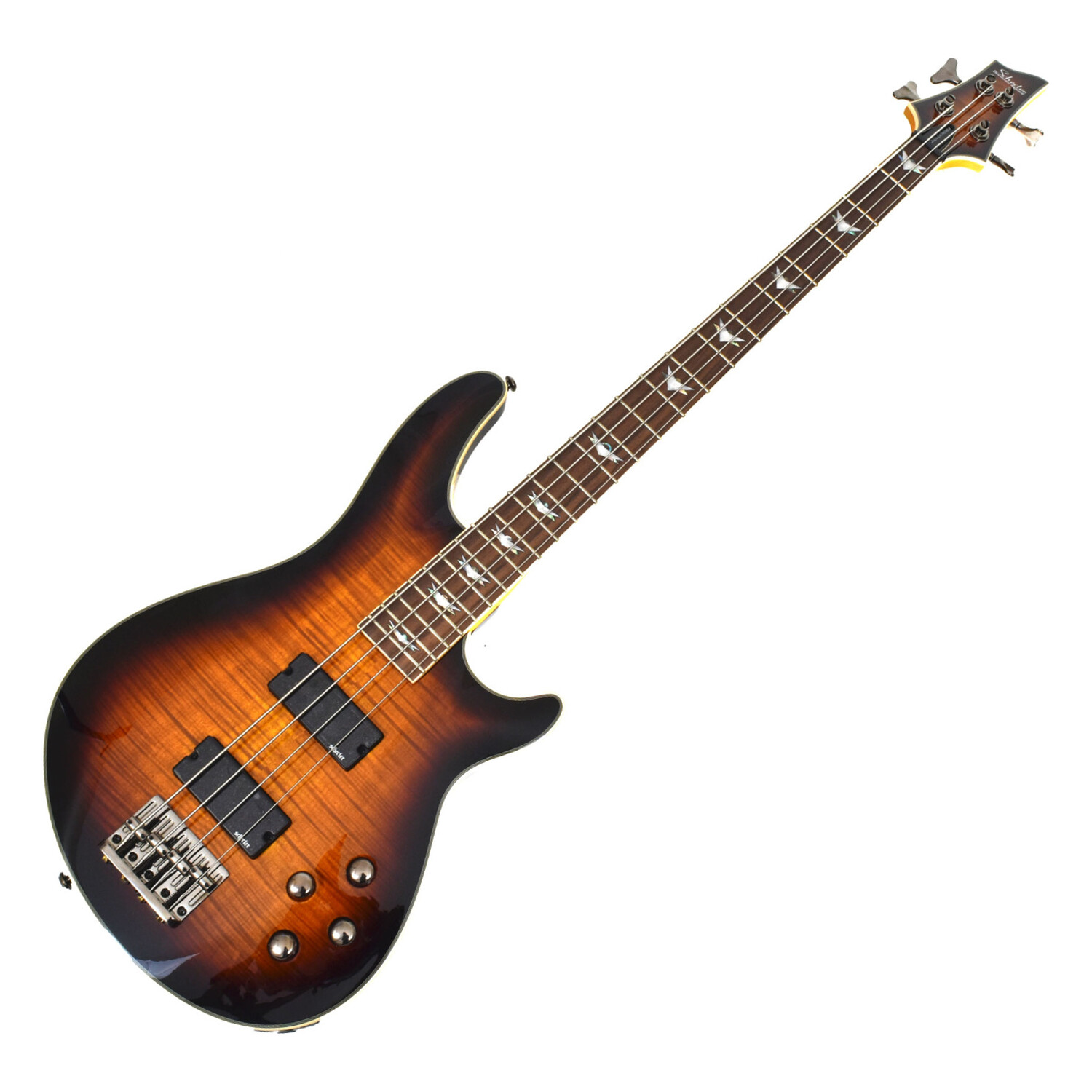 Schecter Omen Extreme-4 Bass | Studio Gears