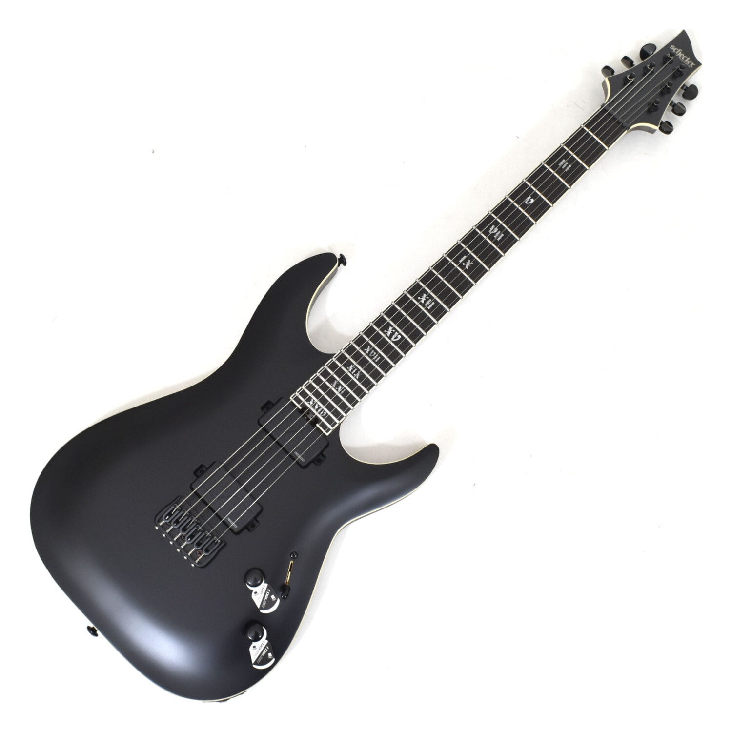 Schecter C-1 SLS Elite Evil Twin Guitar B-Stock 1498 - 1347 | Studio G