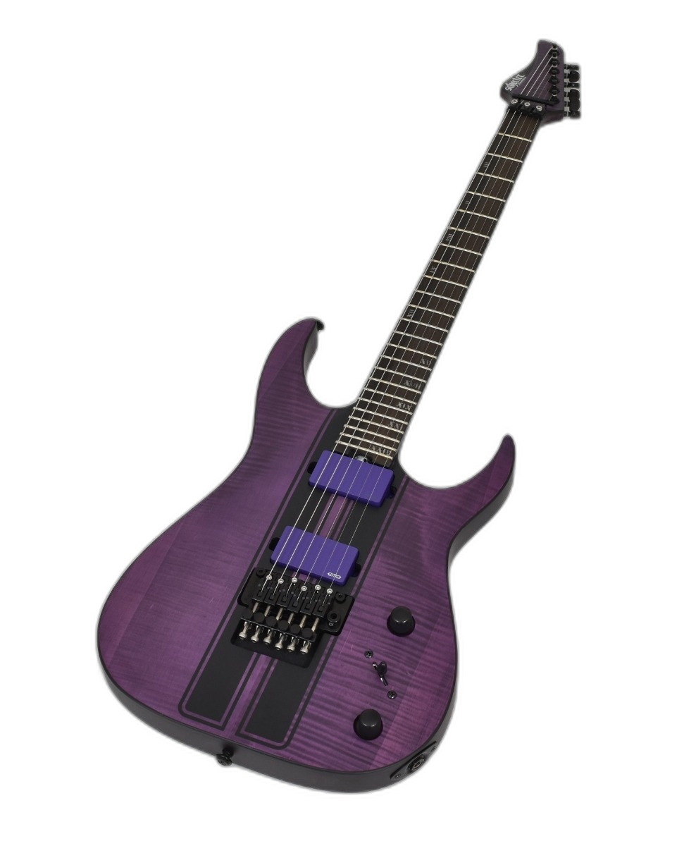 Schecter Banshee Elite-8 Electric Guitar Gloss Natural