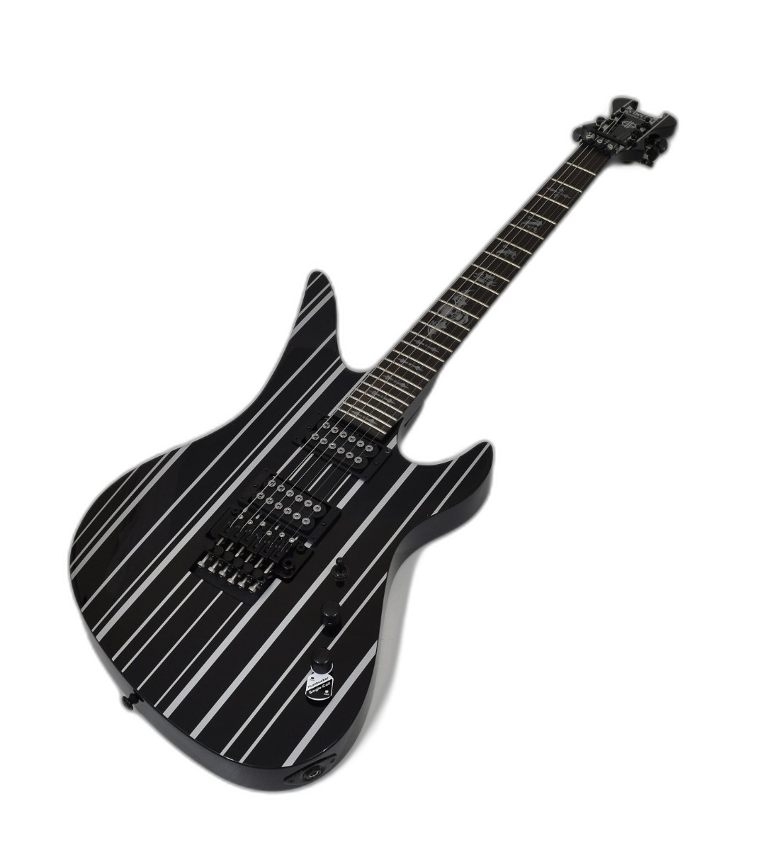 Dean Custom 350 Floyd Trans Black | Studio Gears