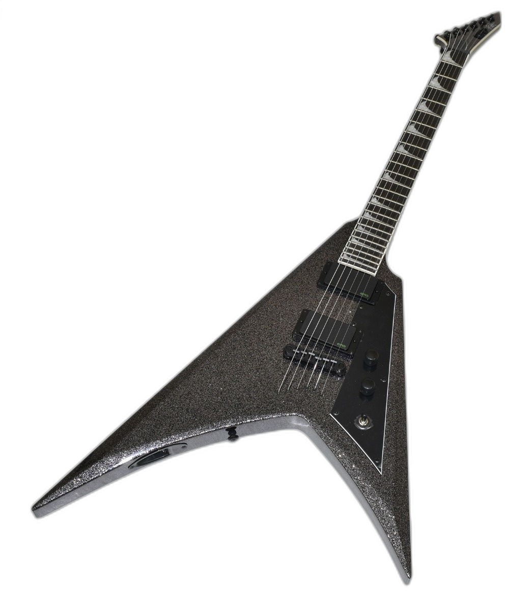 ESP LTD KH-V Kirk Hammett Signature | Studio Gears