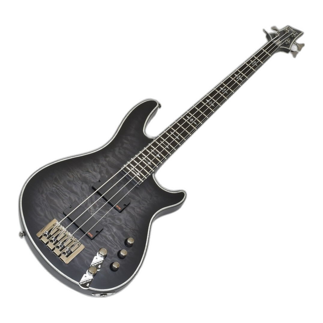 Schecter Hellraiser Extreme-5 Bass | Studio Gears