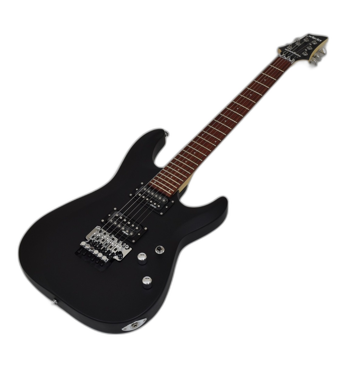 Schecter CR-6 Charcoal Burst B-Stock | Studio Gears