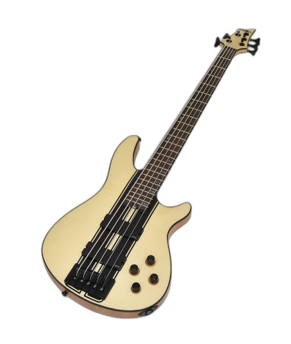 Seymour Duncan SSB-5NYCB NYC Passive Soapbar 5-String Bridge Pickup