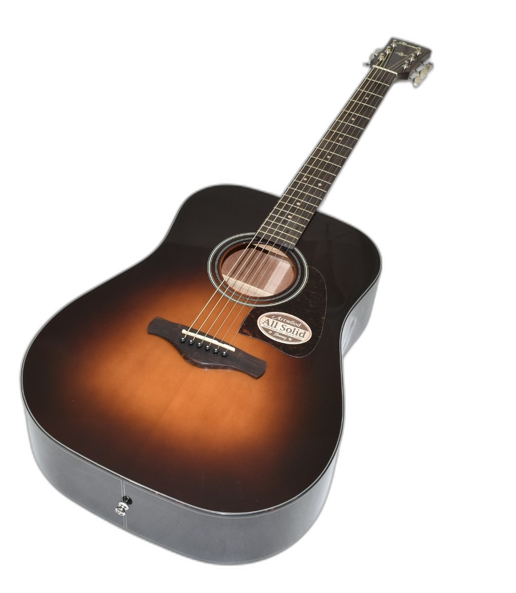 Ibanez AW4000CE-BS Dreadnought | Studio Gears