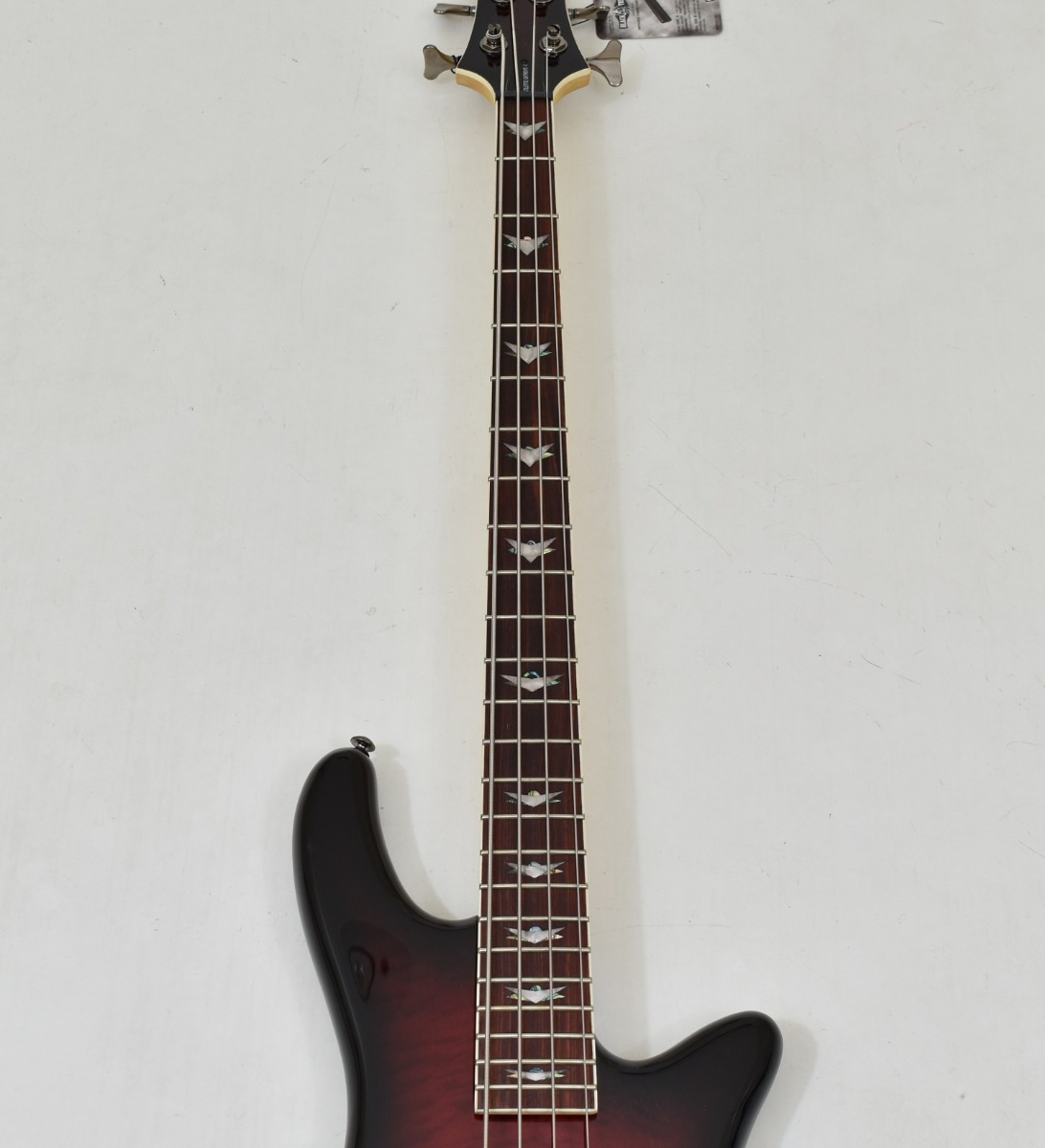 Schecter Stiletto Extreme-4 Bass Black Cherry B-Stock 1762