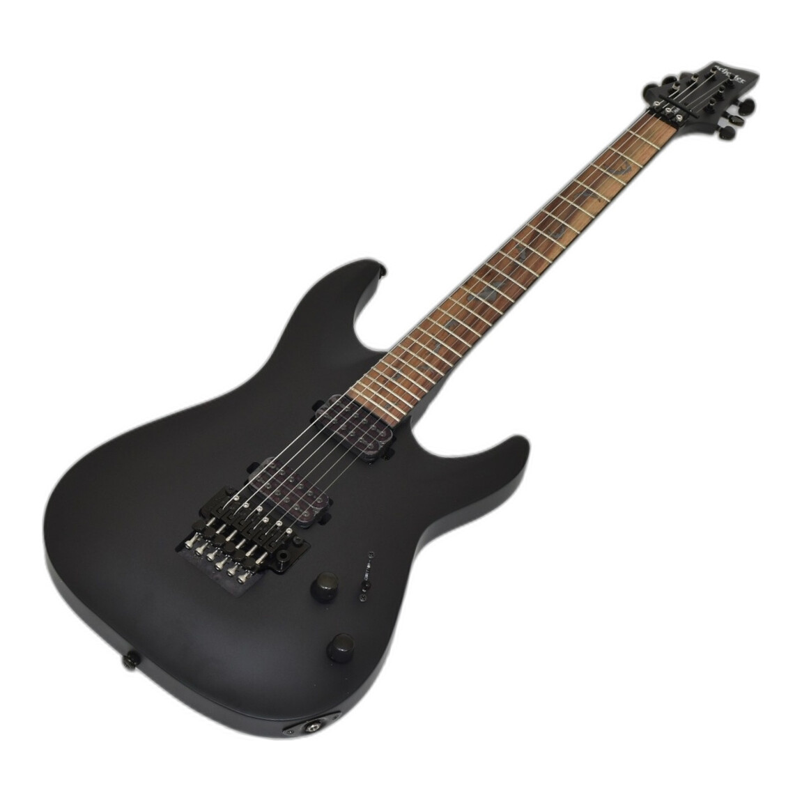 Schecter Damien 7 Satin Black | Studio Gears