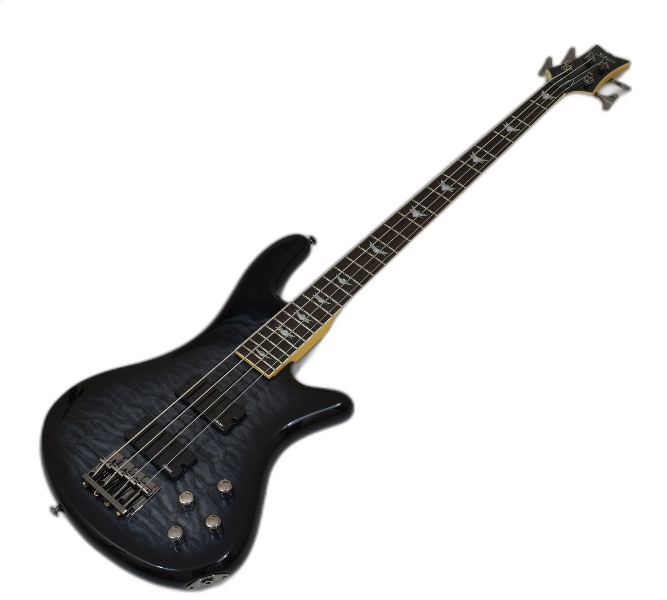 Schecter Stiletto Extreme-5 Bass | Studio Gears