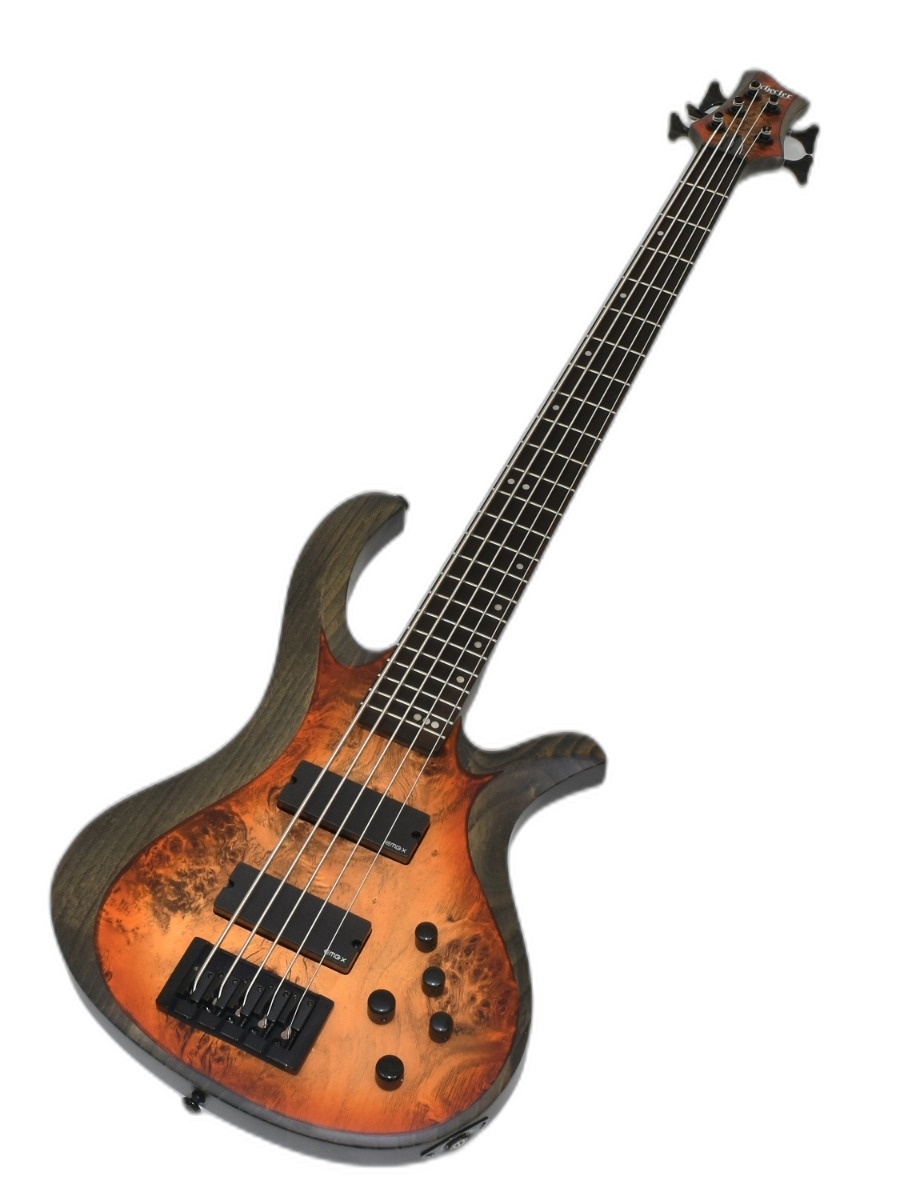 Schecter Riot-4 Session Bass | Studio Gears
