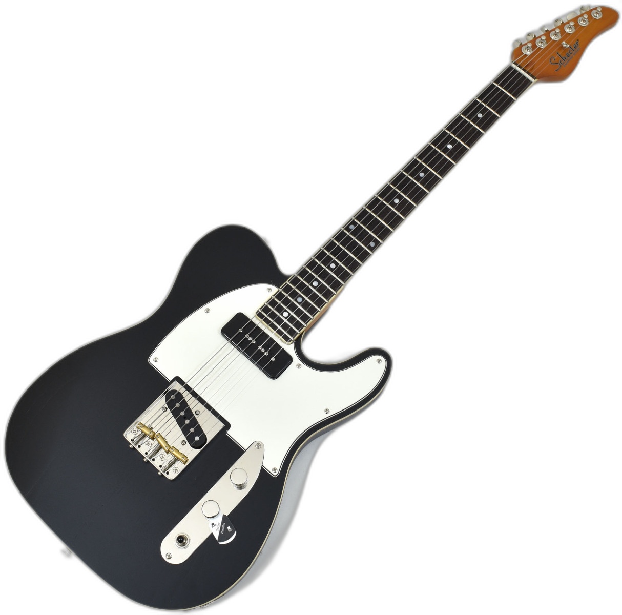 Schecter Signature Keith Merrow KM-7 MK-II Electric Guitar Natural Pea