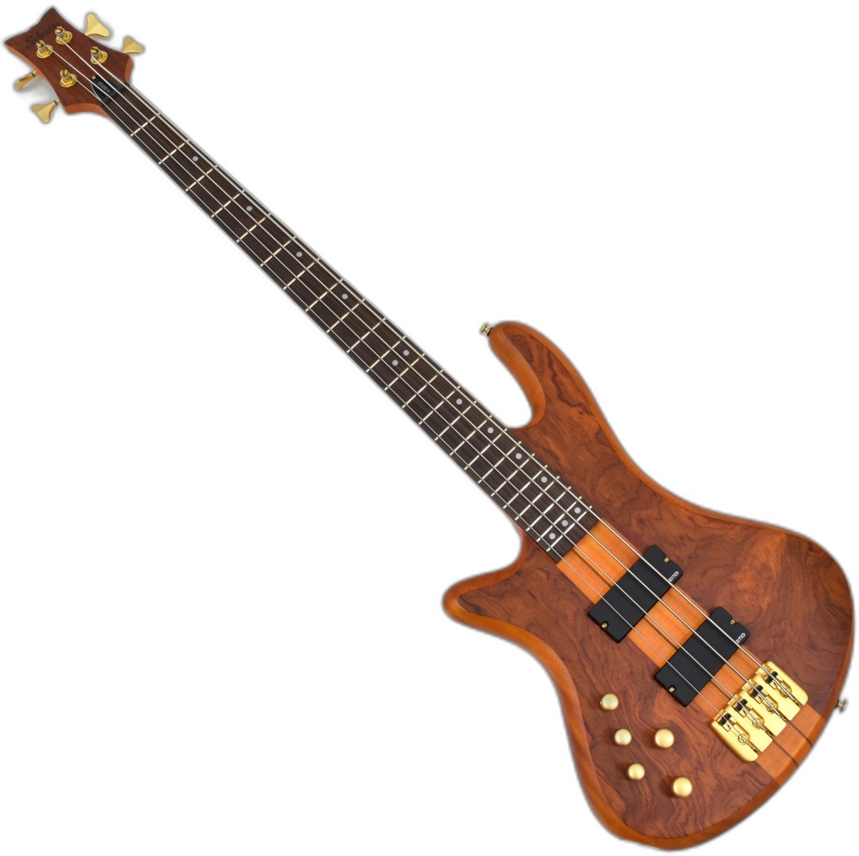 Schecter Stiletto Custom-5 Left-Handed | Studio Gears