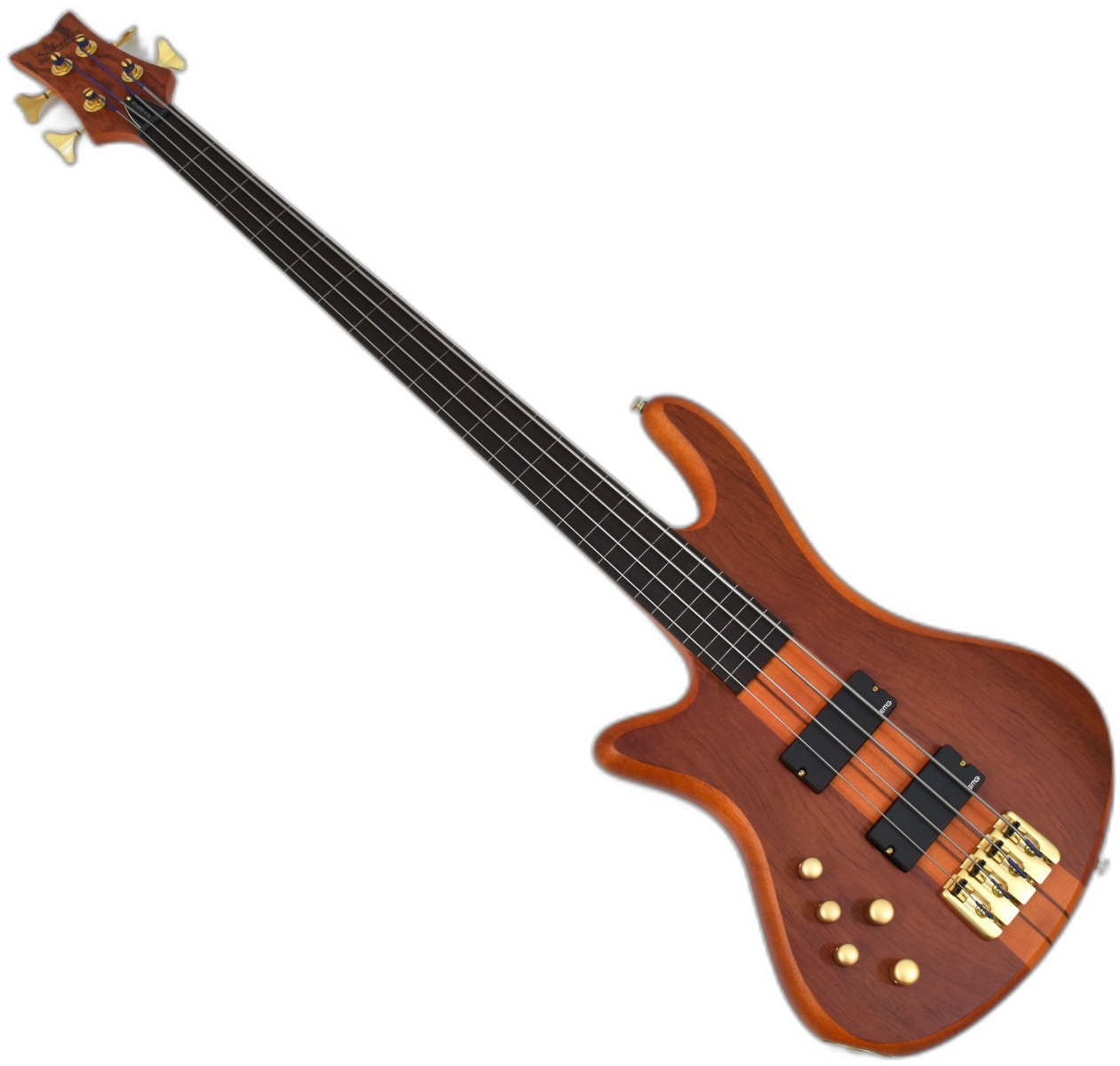 Schecter Stiletto Studio-4 Left-Handed | Studio Gears