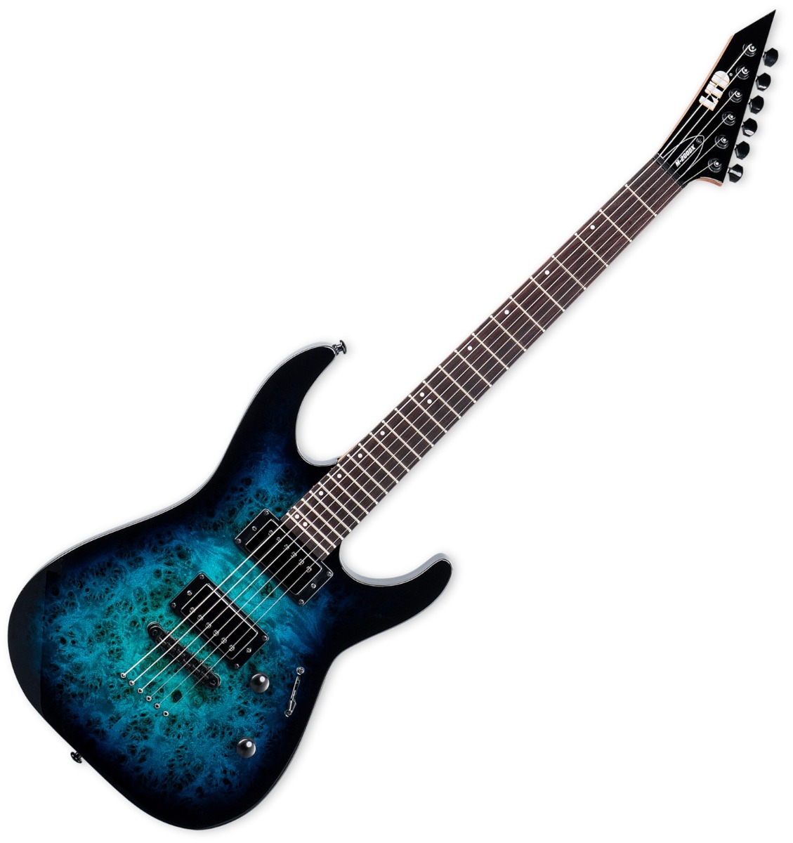 ESP LTD M-200DX Purple Burst | Studio Gears