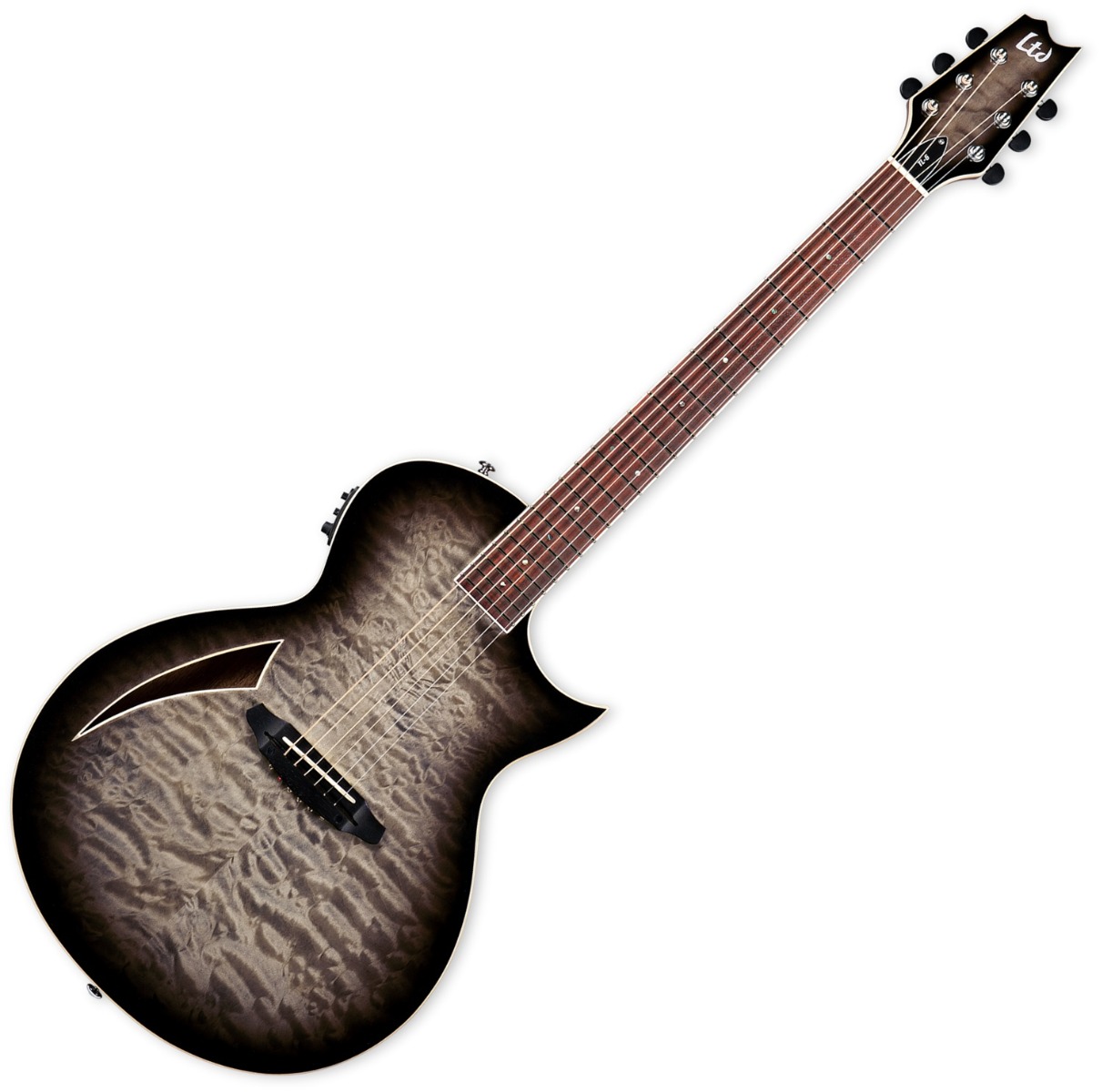 ESP Ltd TL-6N エレクトリック•ガットギター TL-6N - The ESP Guitar