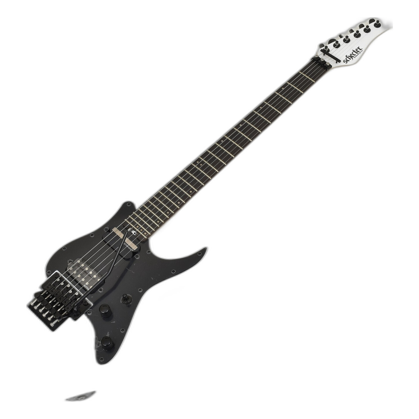 Schecter Sun Valley Super Shredder FR | Studio Gears
