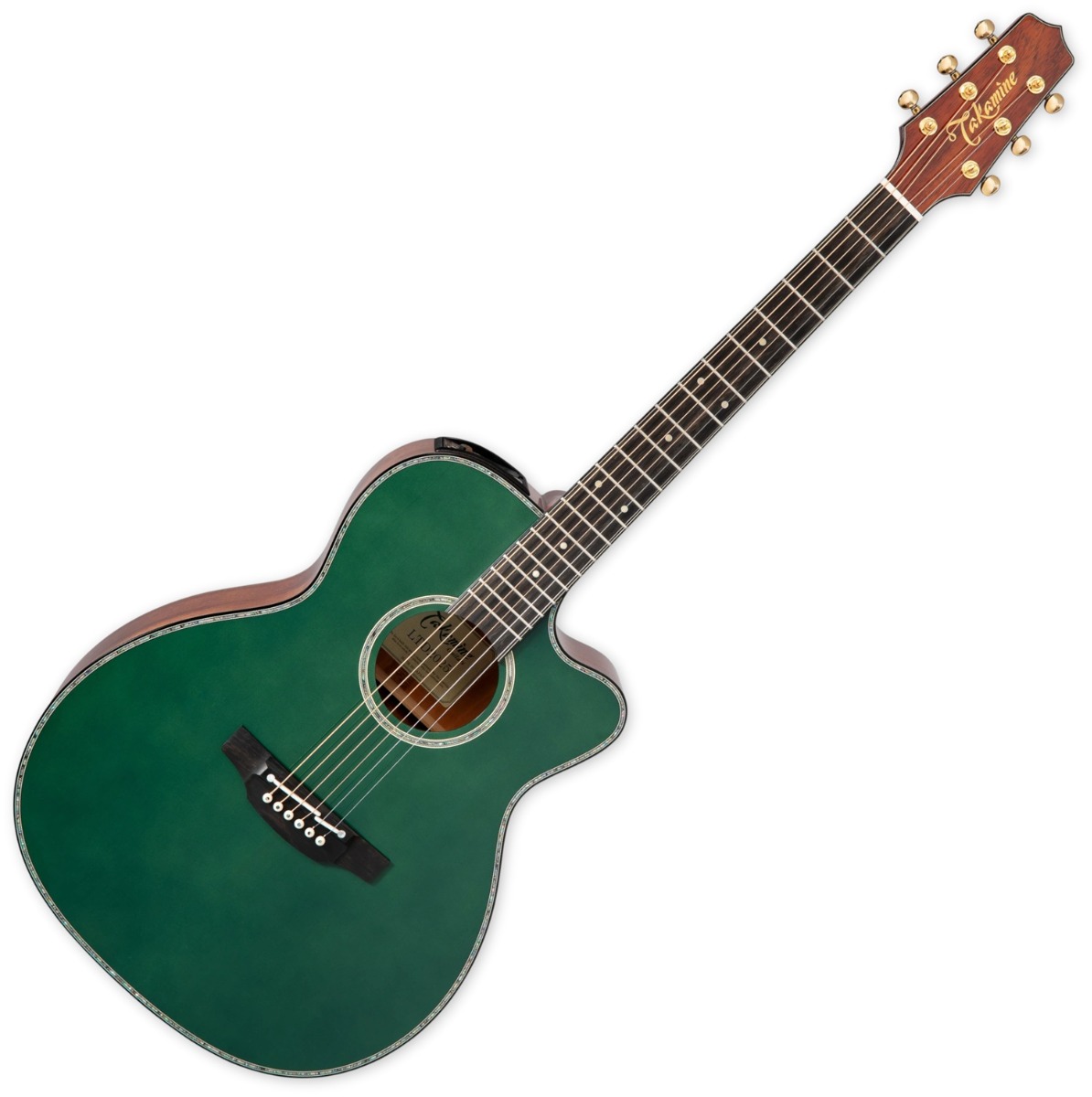 Takamine LTD 2018 Gifu-Cho NEX Acoustic Guitar Glossy Lift-Out Antique
