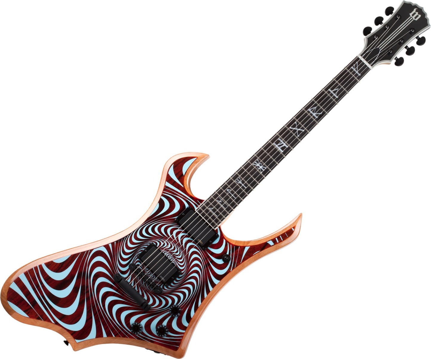 Schecter Goreghen Rawtop Buzzsaw Guitar | Studio Gears