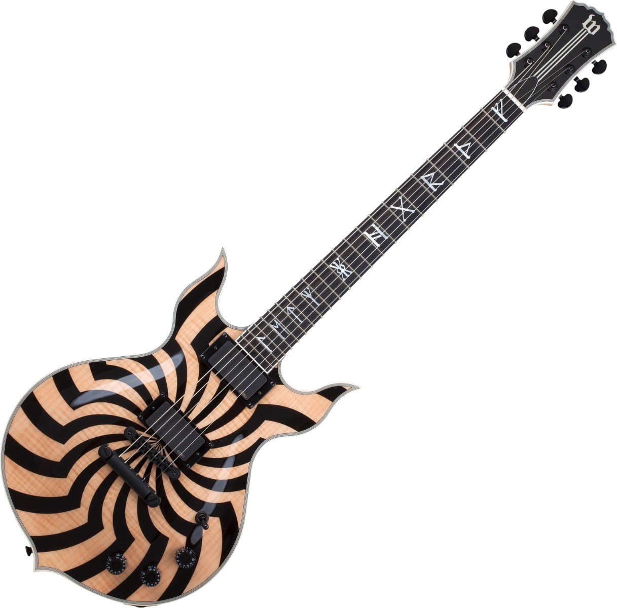 Wylde Audio Odin Grail Recording Guitar | Studio Gears