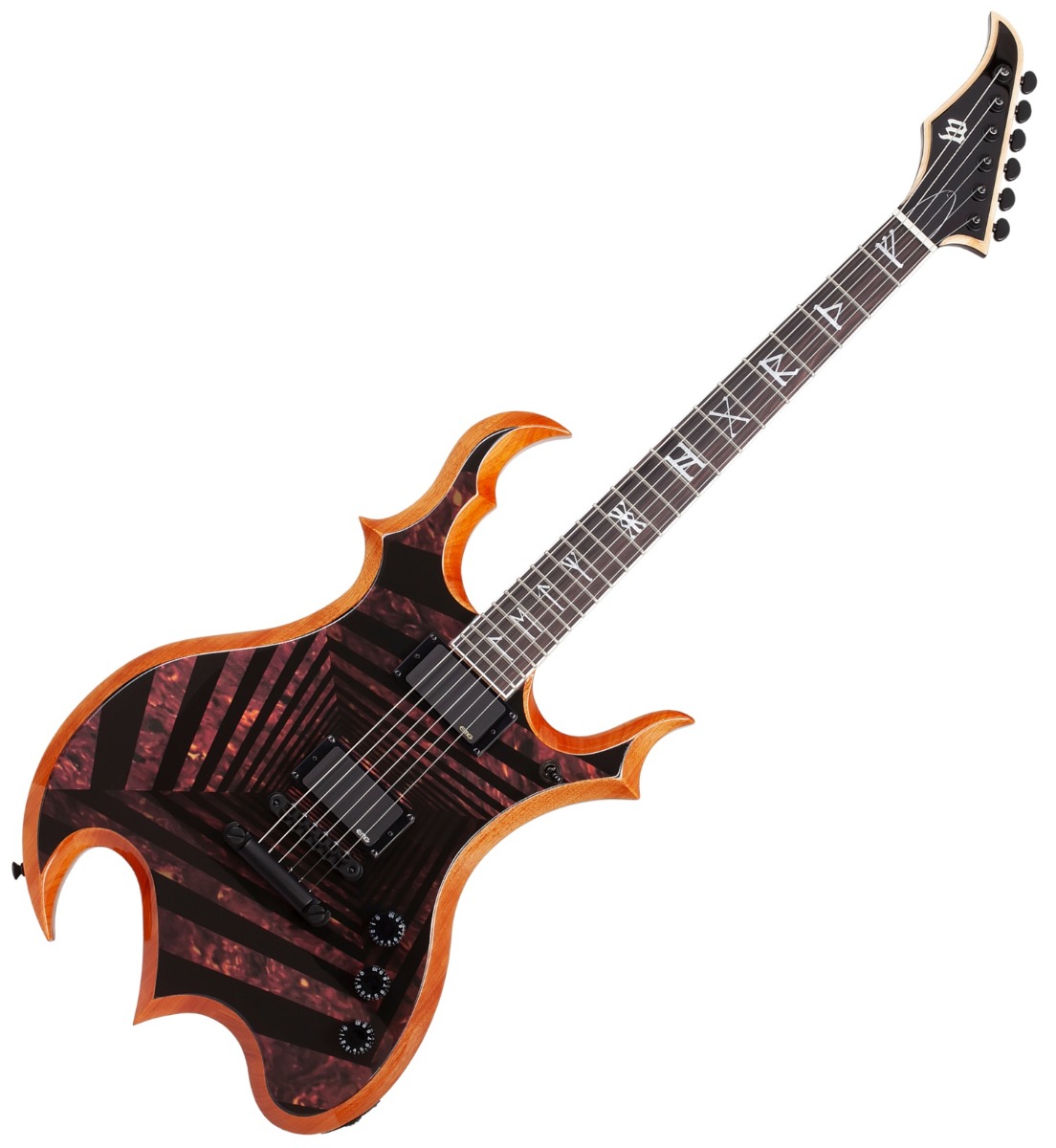Schecter Tempest Jerry Horton Guitar | Studio Gears