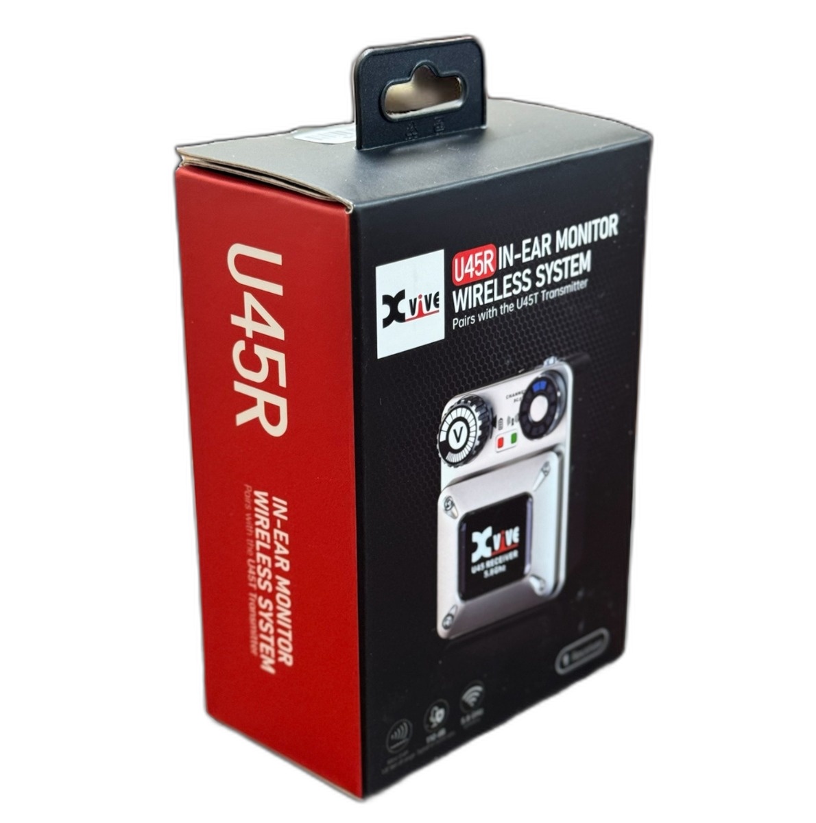 Xvive U45 Wireless Monitor System | Studio Gears