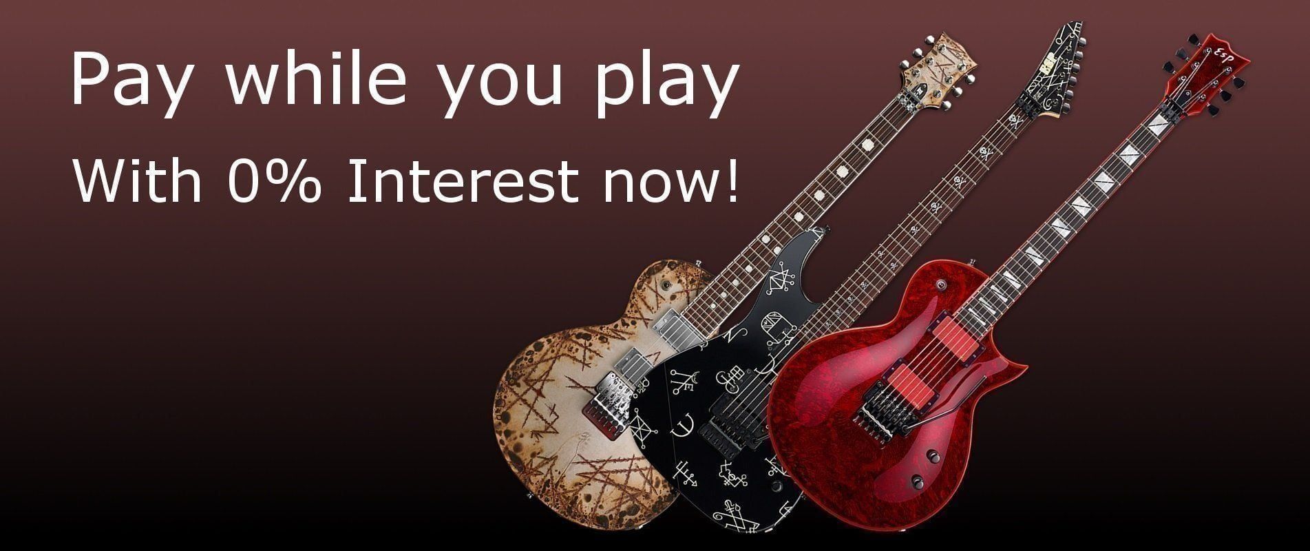 0% Interest Promo