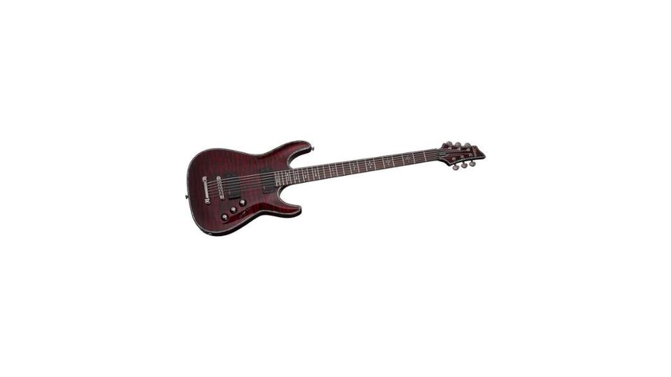 Schecter Hellraiser