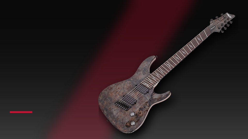 Schecter Omen
