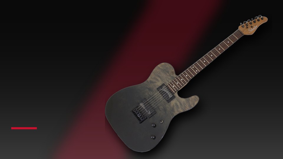 Schecter PT