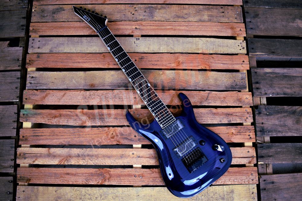 Esp 7 String >> Esp Ltd Brian Head Welch Sh 7et Fm Signature 7 String Electric Guitar Esp 7 String >> Esp Ltd Brian Head Welch Sh 7et Fm Signature 7 String Electric Guitar