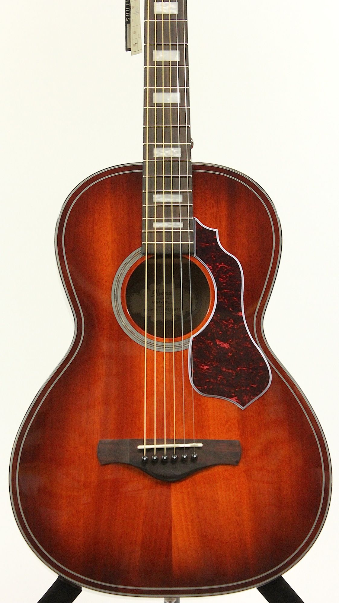 Ibanez AVN4VMS Limited Artwood Vintage Parlor Acoustic