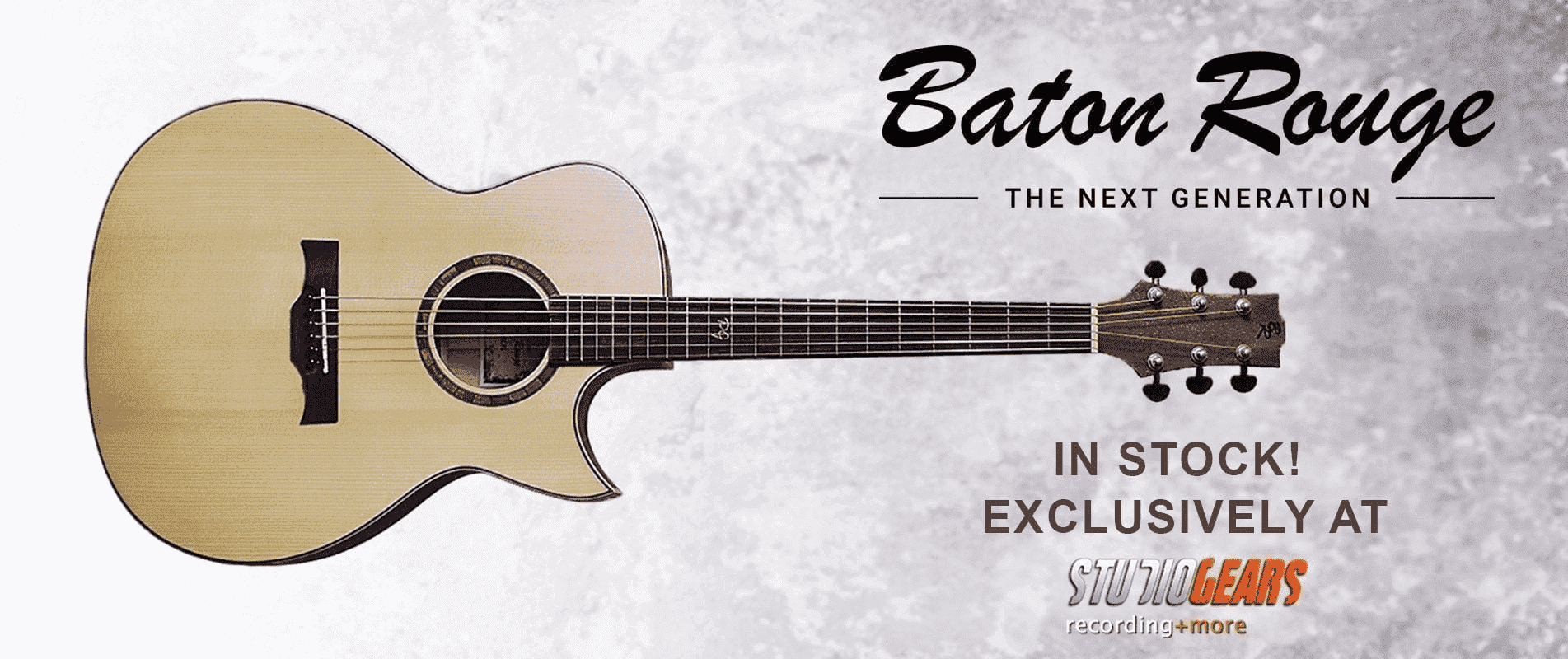 Baton Rouge Guitars