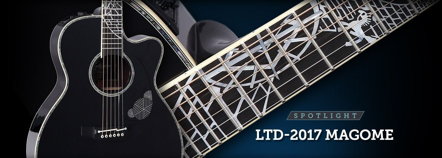 Takamine guitars offering through Takamine authorized dealer